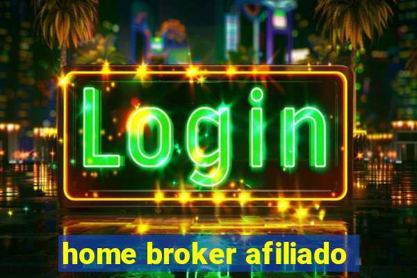 home broker afiliado